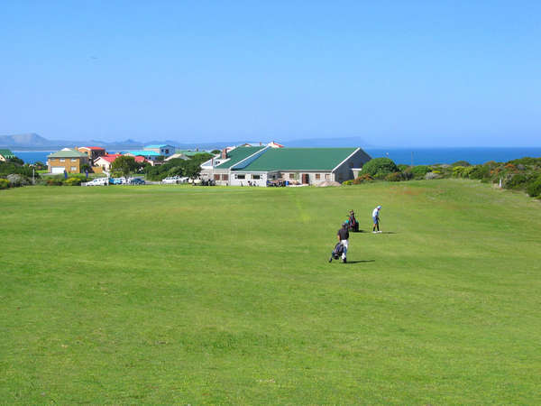 Gansbaai Golf Club