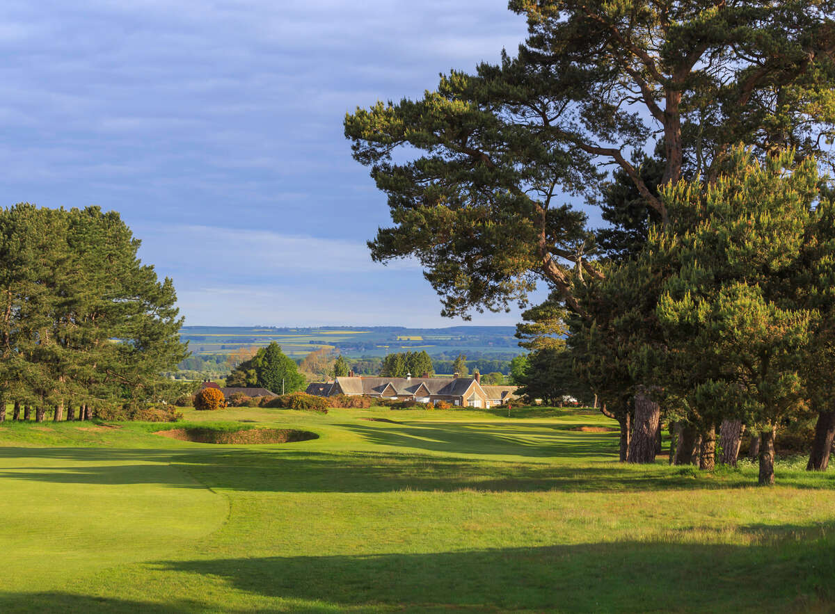 Ganton Golf Club