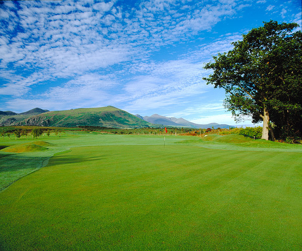 Gap of Dunloe Golf Centre