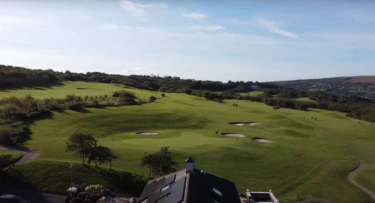 Garnant Park Golf Club