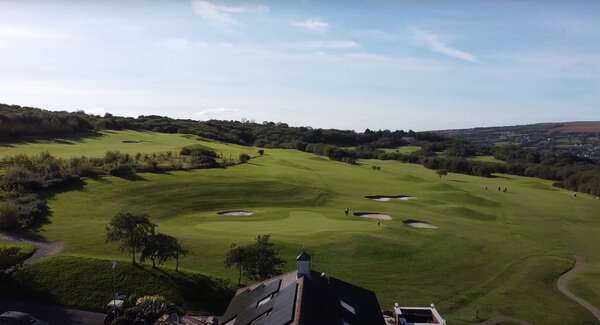 Garnant Park Golf Club