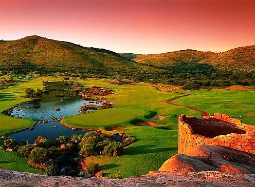 Gary Player Country Club