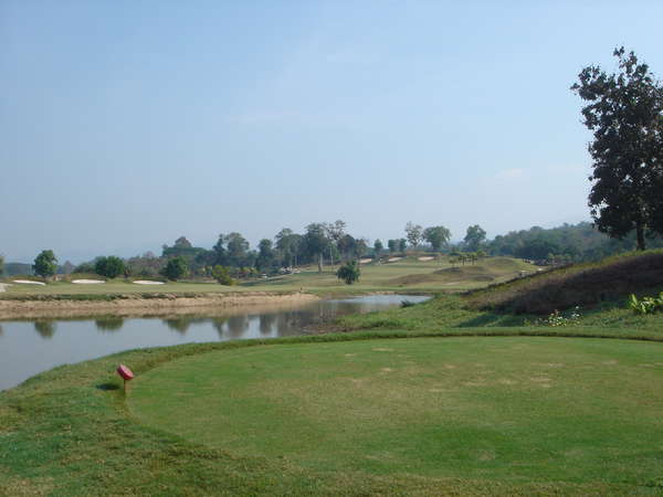 Gassan Khuntan Golf & Resort