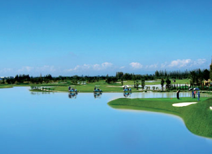 なんのそのFanch Ledan【golf course】 なんのそのFanch Ledan【golf course】 Golf 18 Holes | Jimmy