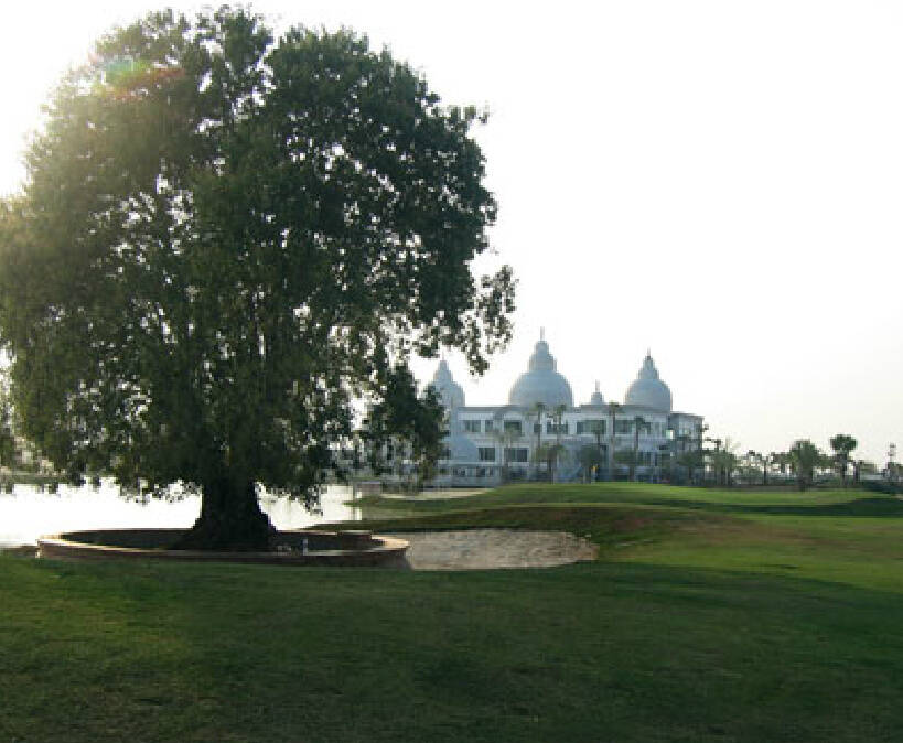 Gassan Marina Golf Club, Lamphun, Thailand - Albrecht Golf Guide