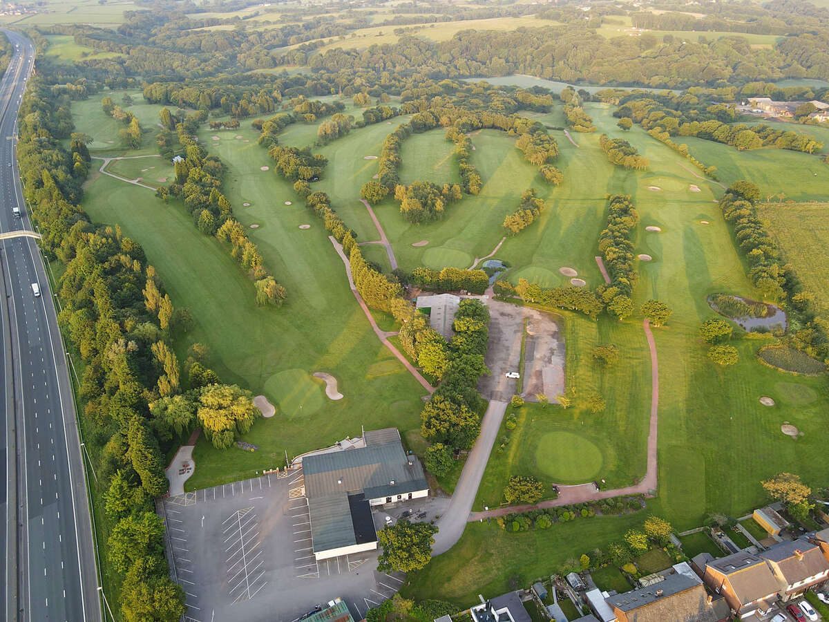 Gathurst Golf Club