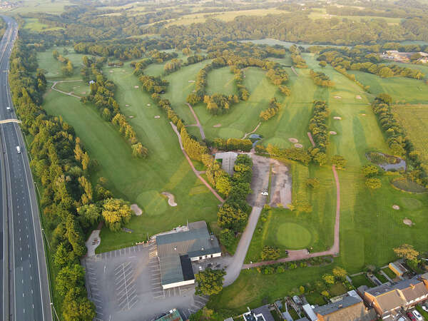 Gathurst Golf Club