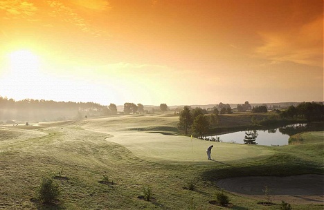 Gdansk Golf & Country Club -Postolowo