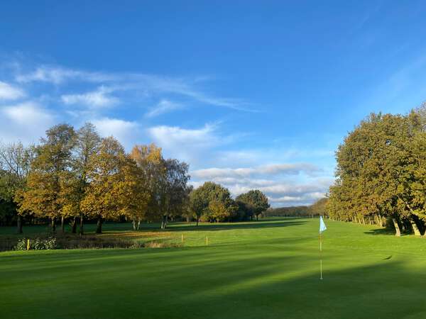 Gelsenkirchener Golfclub Haus Leythe e.V.