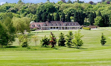 Gerrards Cross Golf Club