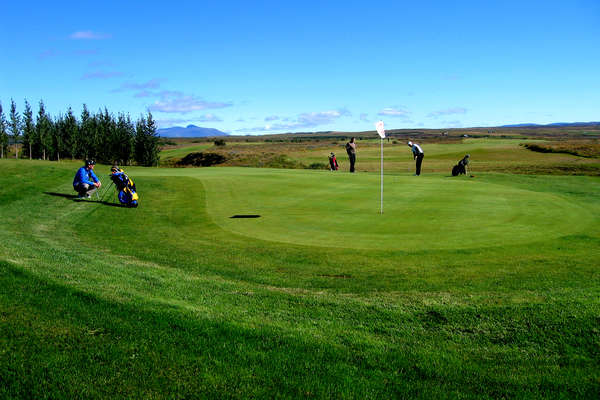 Geysir Golf Course