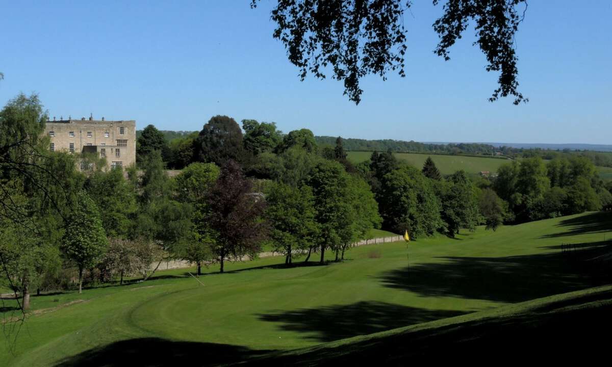 Gilling Castle Golf Club