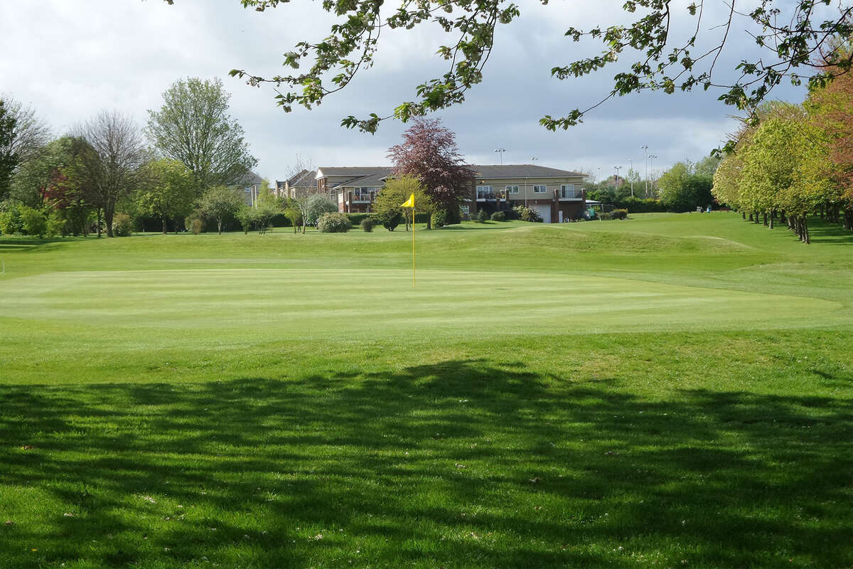 Gillingham Golf Club