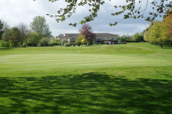 Gillingham Golf Club