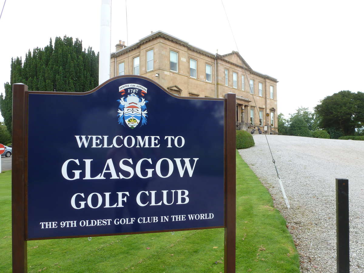 Glasgow Golf Clulb