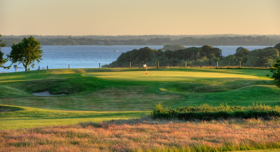 Glasson Country House Hotel Golf Club Athlone Ireland Albrecht Golf Guide