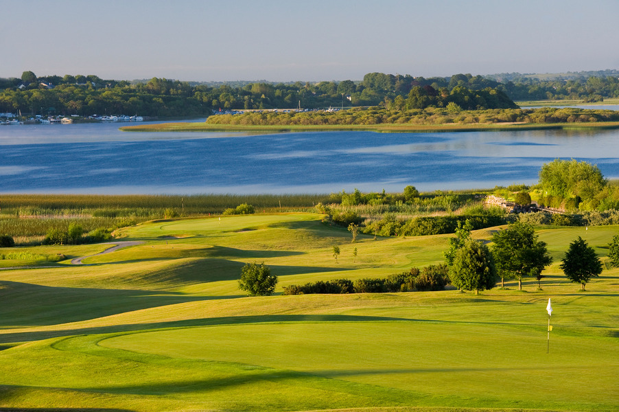 Glasson Country House Hotel Golf Club Athlone Ireland Albrecht Golf Guide