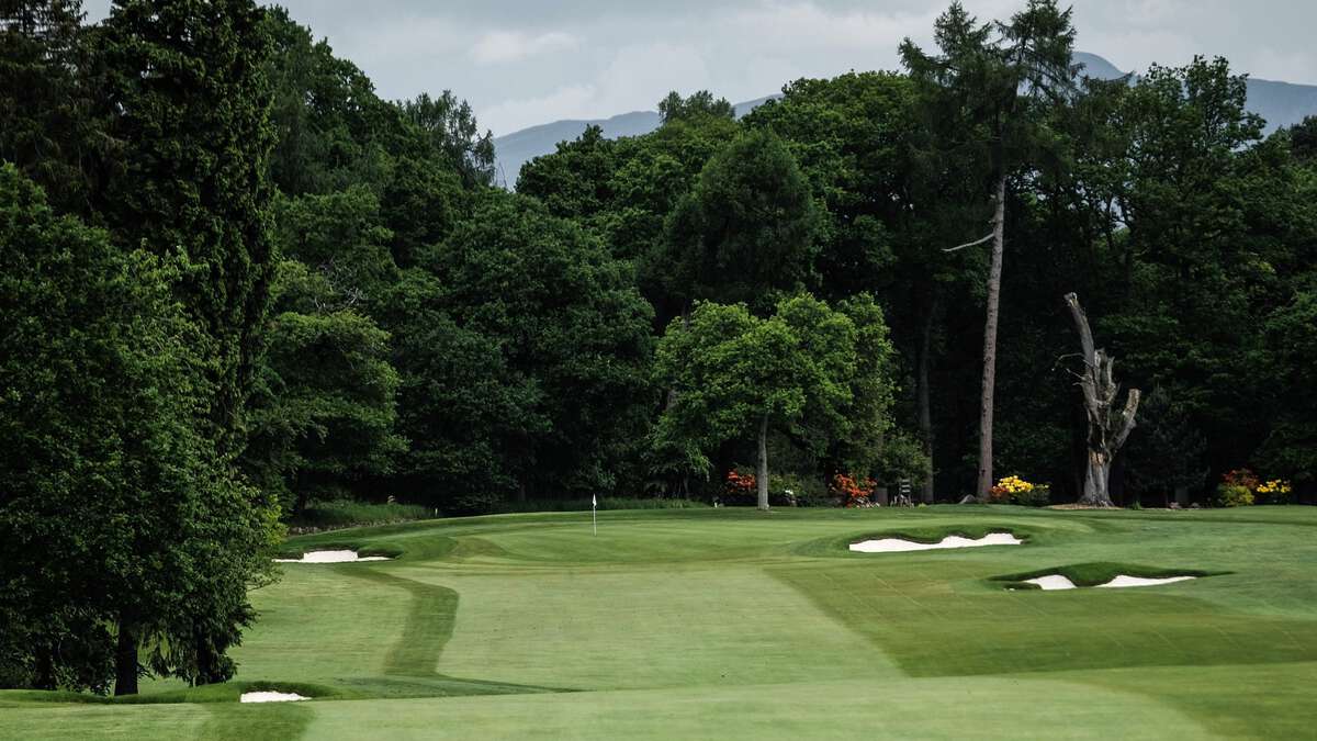 Glenbervie Golf Club