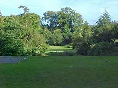 Glencorse Golf Club