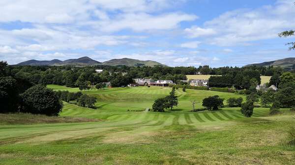 Glencorse Golf Club