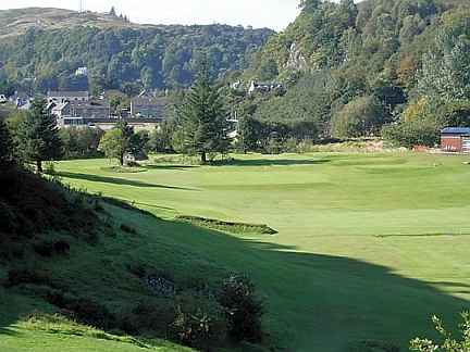 Glencruitten Golf Club