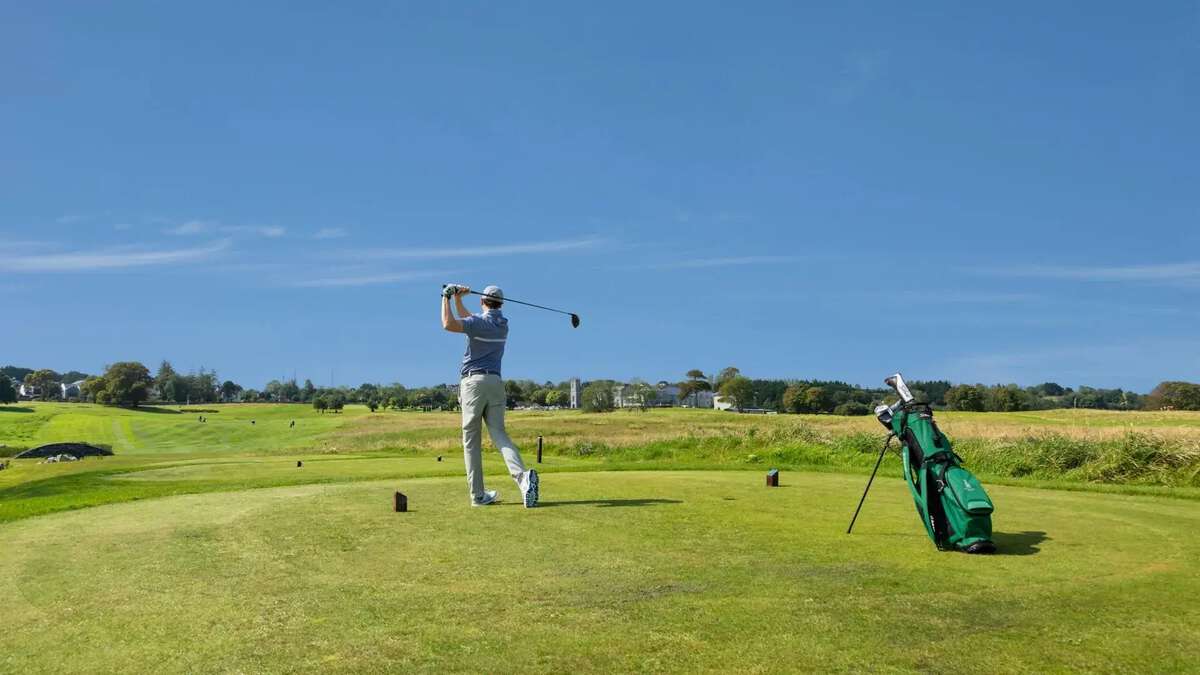 Glenlo Abbey Golf Club
