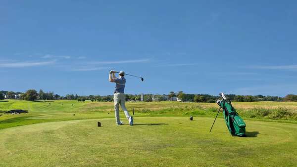 Glenlo Abbey Golf Club