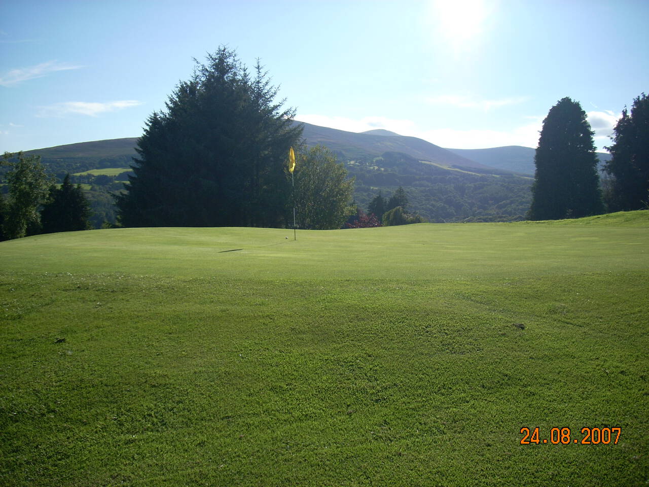 Glenmalure Golf Club, Rathdrum, Ireland Albrecht Golf Guide