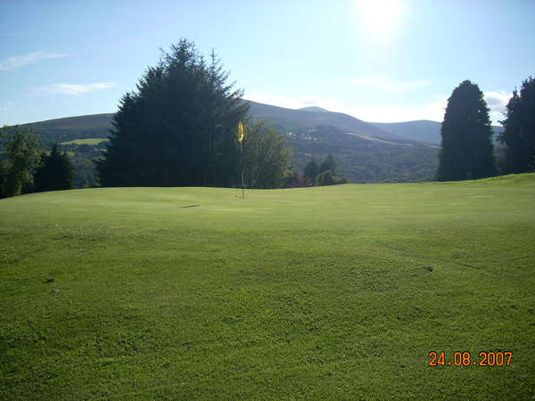 Glenmalure Golf Club