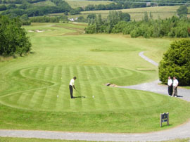 Glyn Abbey Golf Club