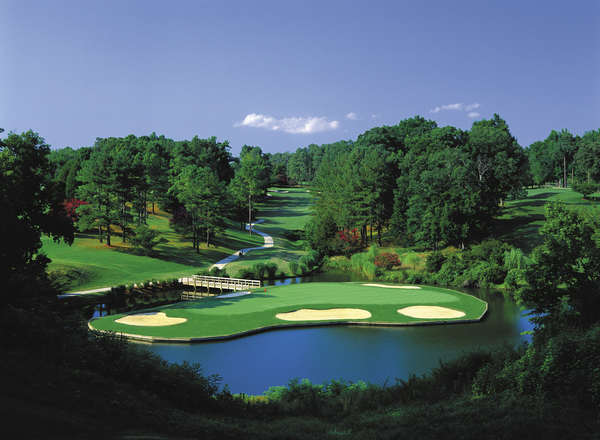 Golden Horseshoe Golf Club