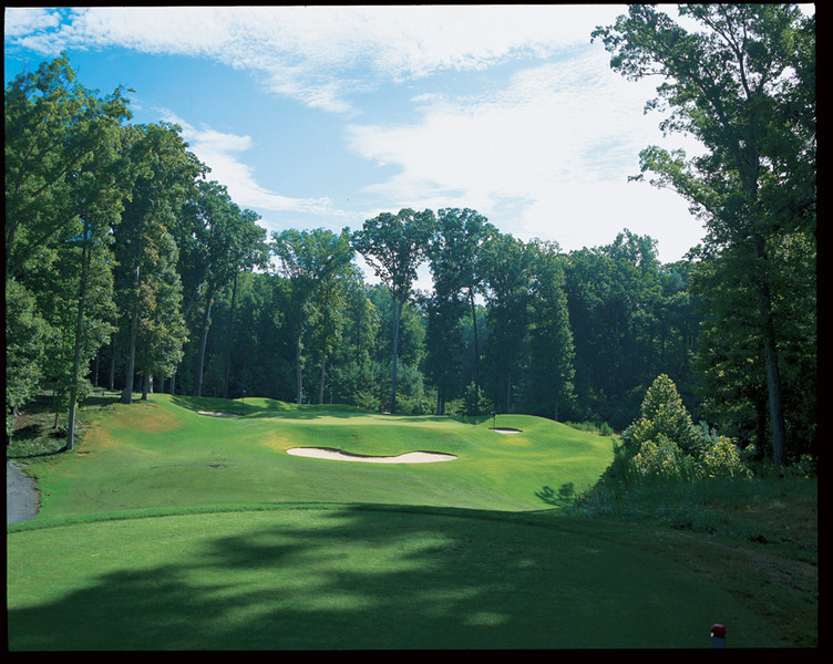 Golden Horseshoe Golf Club, Williamsburg, VA Albrecht Golf Guide