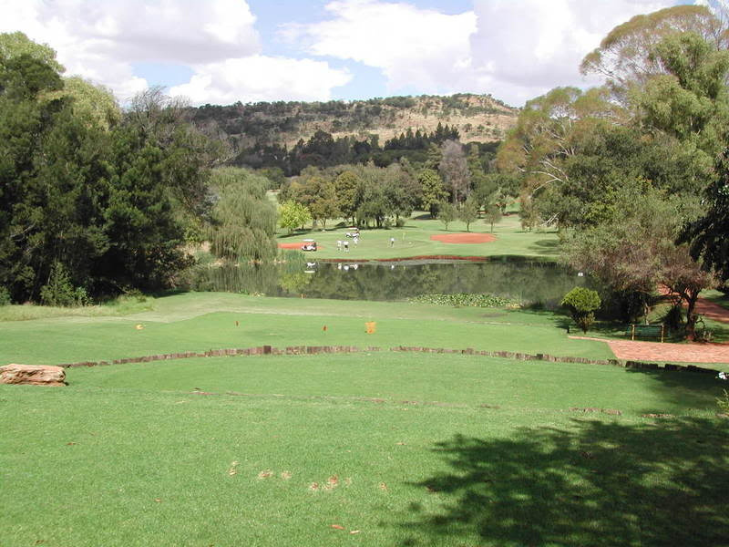 Goldfields West Golf Club