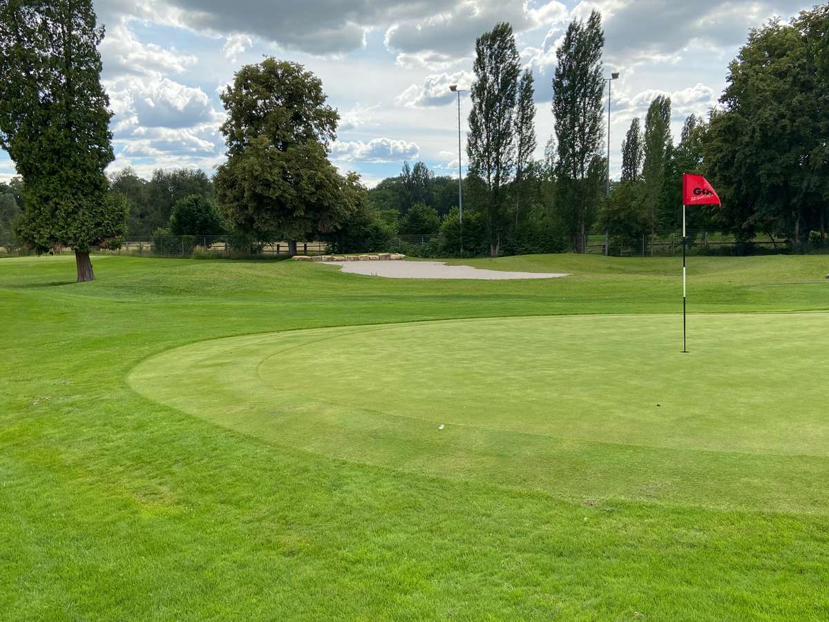 GOLF absolute Golfclub Mannheim