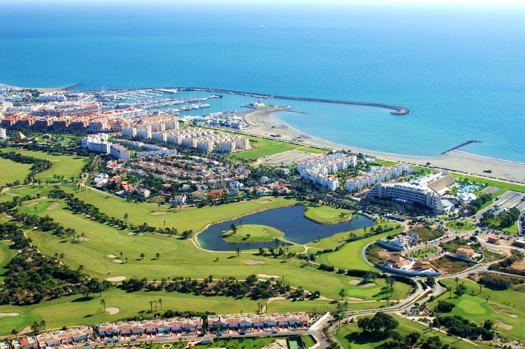 Almerimar Golf Course