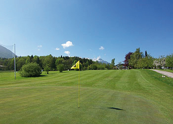 Golf am Schlossberghof / Golf Club Bad Reichenhall