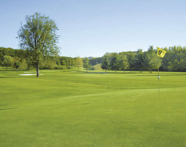 Golf and Country Club Christnach Luxembourg