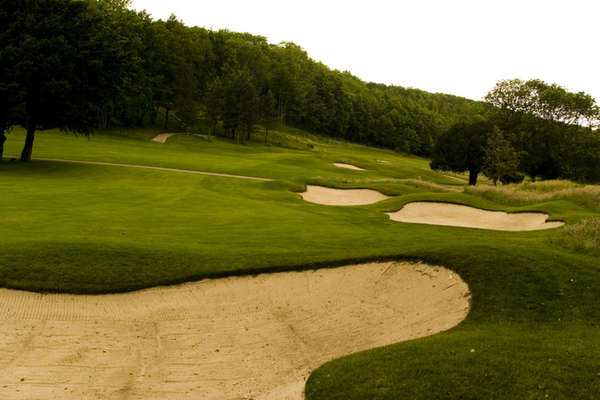 Golf at Goodwood Golf Club-Downs Course