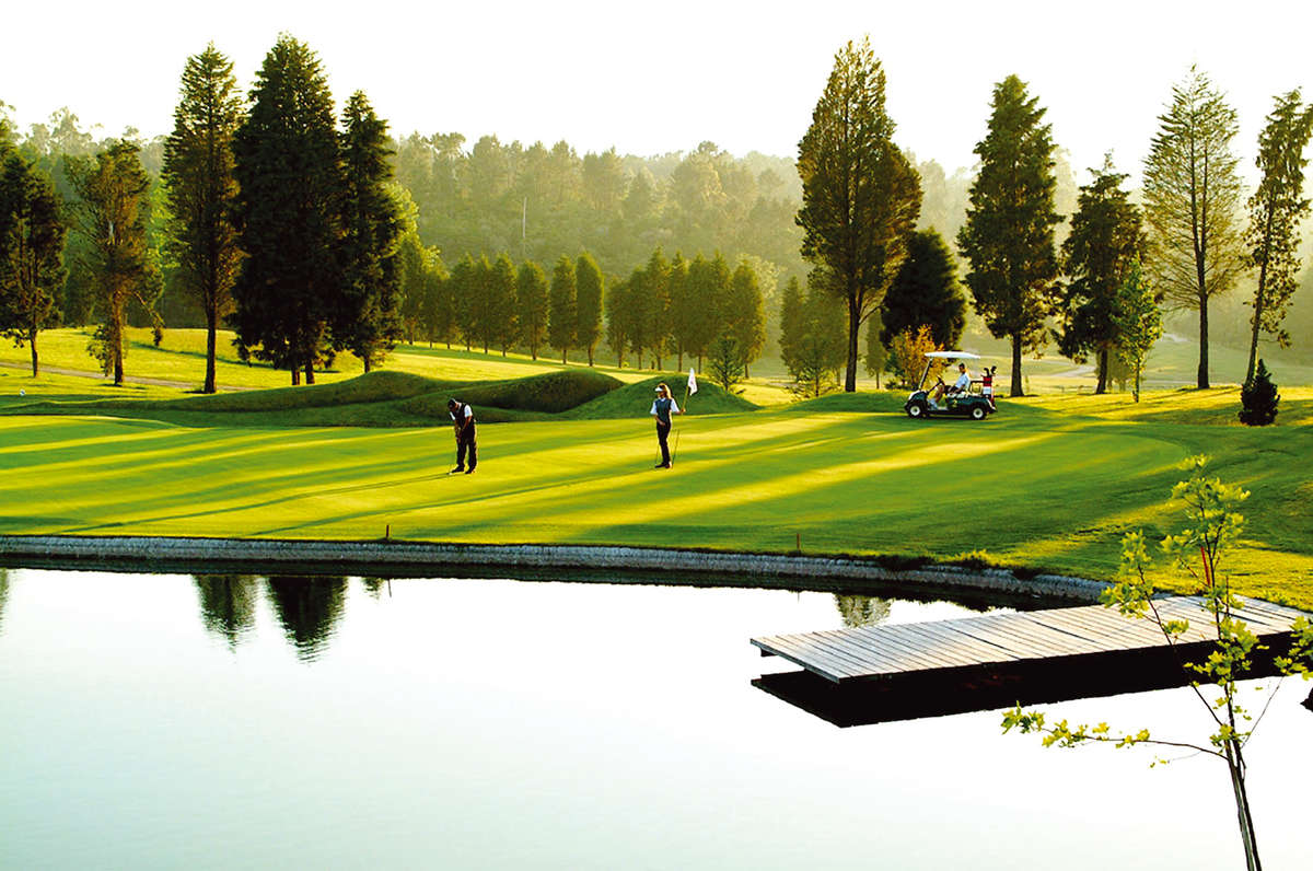 Golf Balneario de Mondariz