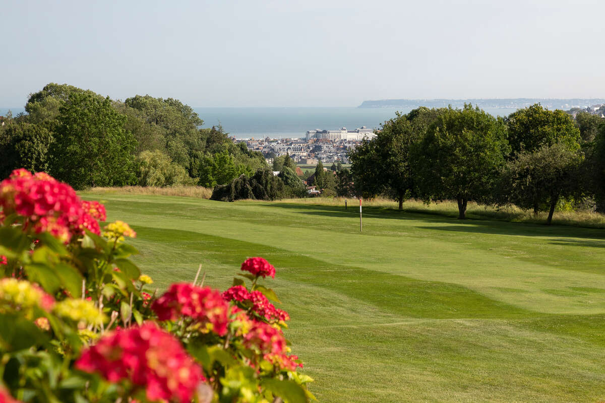 Golf Barrière Deauville