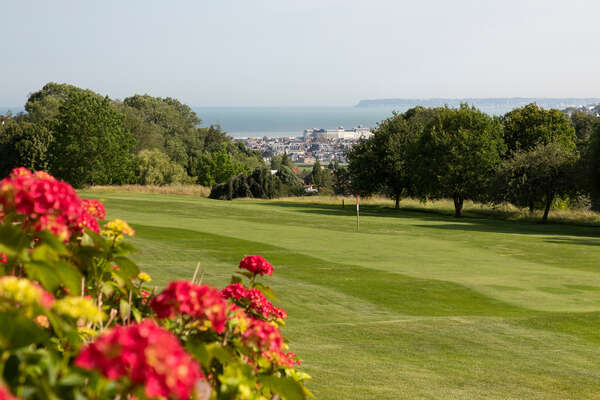 Golf Barrière Deauville