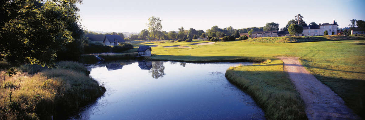 Golf Barrière Saint-Julien