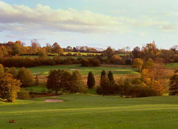 Golf Blue Green d'Houlgate