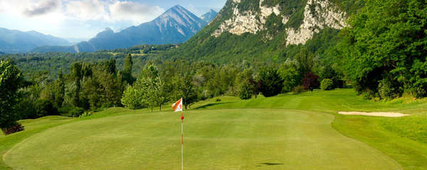 Golf Blue Green Grenoble Seyssins
