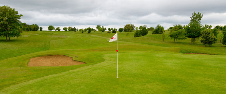 Golf Blue Green Quétigny Bourgogne