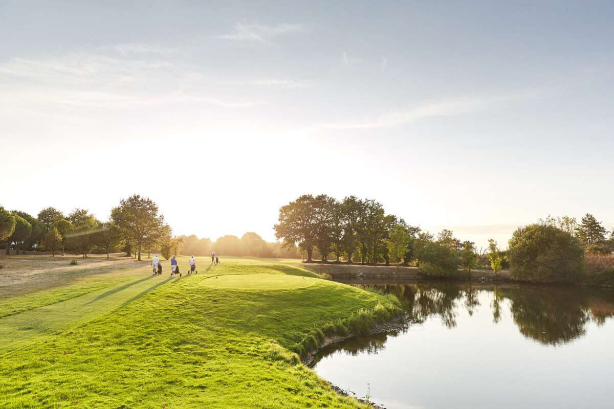Golf Bluegreen du Pays de Saint Gilles Croix de Vie