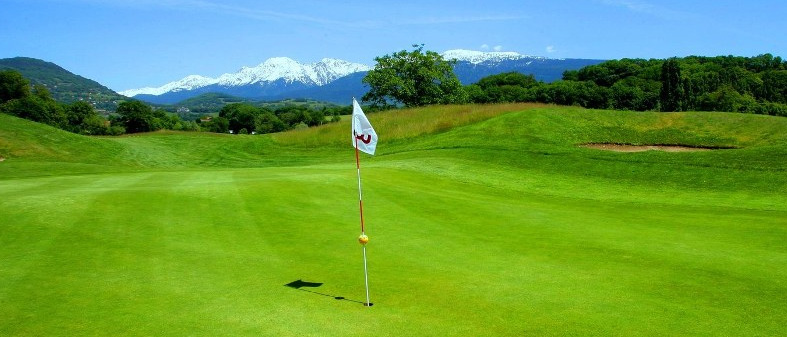 Golf Bluegreen Grenoble-Bresson