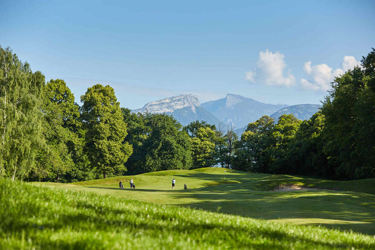 Golf Bluegreen Grenoble-Bresson