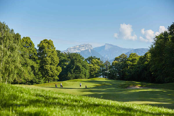 Golf Bluegreen Grenoble-Bresson