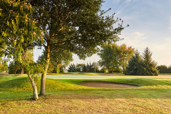 Golf Bluegreen Rennes Saint-Jacques